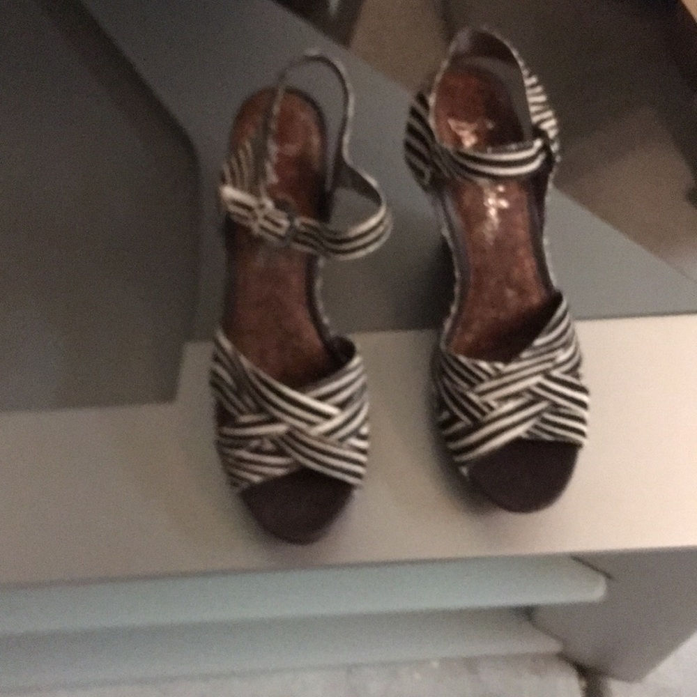 Sam Edelman wedges